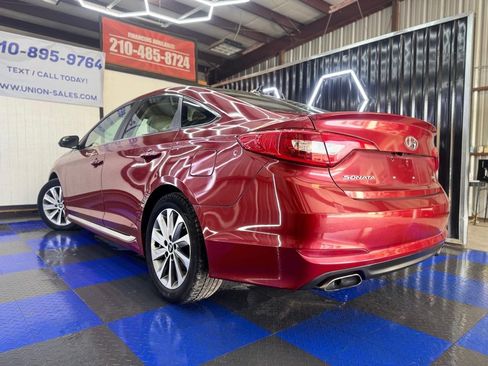 Used 2016 Hyundai Sonata Sport FWD image 19