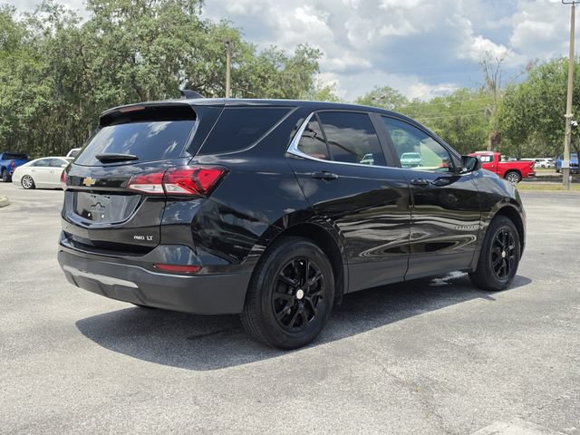 Used 2023 Chevrolet Equinox LT AWD/4WD image 6