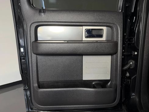 Used 2013 Ford F150 FX4 w/ Luxury Equipment Group AWD/4WD image 17