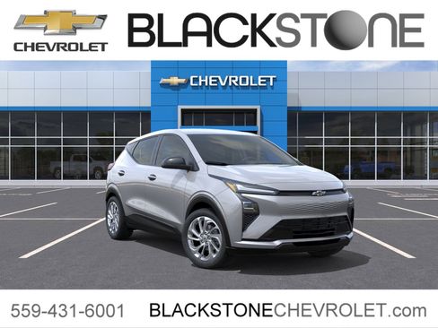 New 2027 Chevrolet Bolt LT w/ Comfort Package FWD image 1