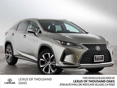 Used 2020 Lexus RX 350 FWD w/ Premium Package