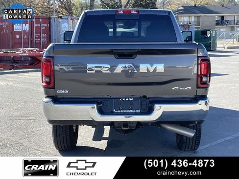 Used 2025 RAM 2500 Tradesman image 5