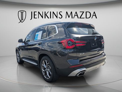 Used 2022 BMW X3 sDrive30i w/ Convenience Package RWD image 6