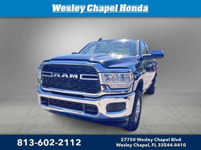 Used 2021 RAM 2500 Tradesman w/ Chrome Appearance Group