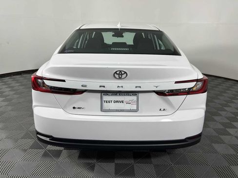 Used 2025 Toyota Camry LE FWD image 6