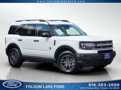 Certified 2024 Ford Bronco Sport Big Bend w/ Convenience Package