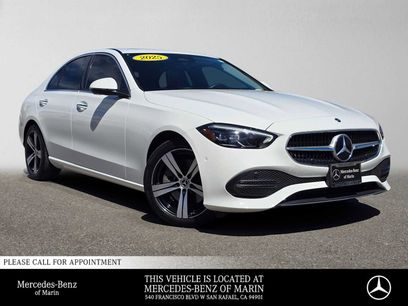 Used 2025 Mercedes-Benz C 300 4MATIC Sedan