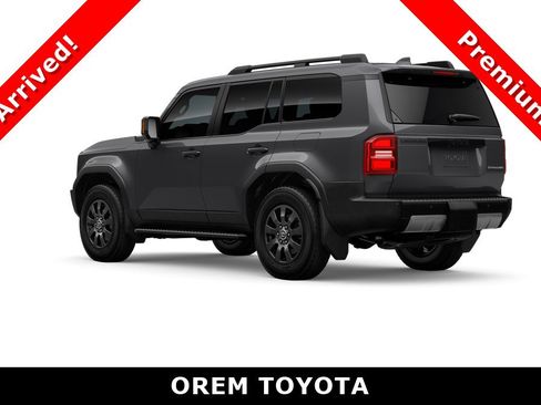 New 2027 Toyota Land Cruiser w/ Premium Package AWD/4WD image 6