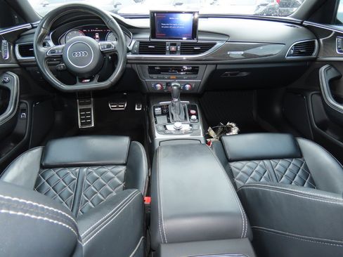 Used 2018 Audi S6 Premium Plus w/ S Sport Package image 20