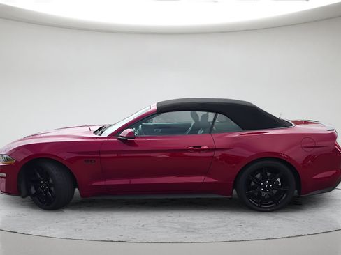 Used 2020 Ford Mustang GT Premium w/ Ford Safe & Smart Package RWD image 11