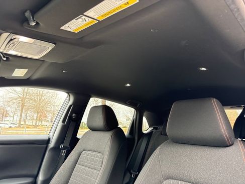 Certified 2024 Honda HR-V Sport image 24