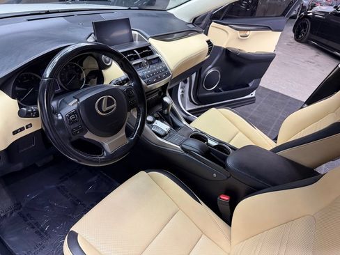 Used 2016 Lexus NX 200t FWD w/ Premium Package image 32