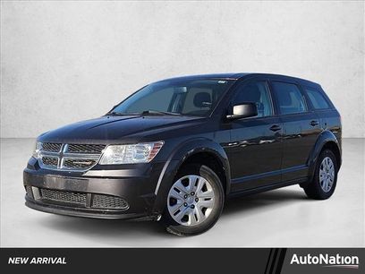 Used 2015 Dodge Journey American Value Package w/ Flexible Seating Group