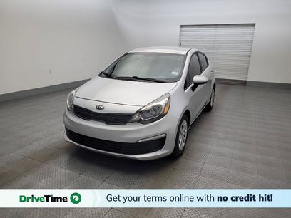 Used 2017 Kia Rio LX w/ Power Package