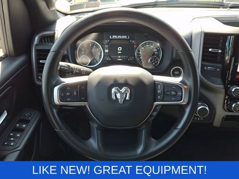 Used 2025 RAM 1500 Warlock AWD/4WD image 19
