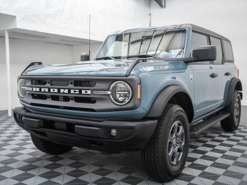 Certified 2023 Ford Bronco Big Bend AWD/4WD image 3