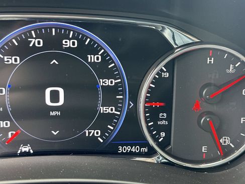 Used 2023 GMC Terrain Denali AWD/4WD image 21