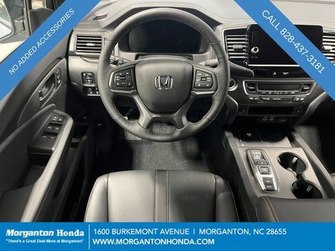 New 2026 Honda Ridgeline TrailSport image 23