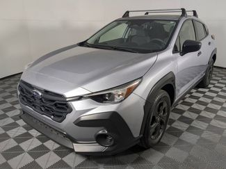 Used 2024 Subaru Crosstrek 2.0i w/ Crosstrek Mirror Package video 1
