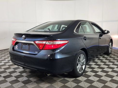 Used 2015 Toyota Camry SE w/ Protection Package FWD image 7