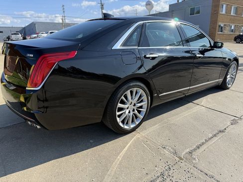 Used 2016 Cadillac CT6 3.6 AWD image 4