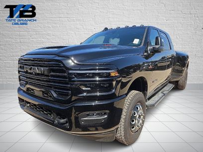 New 2027 RAM 3500 Laramie w/ Night Edition