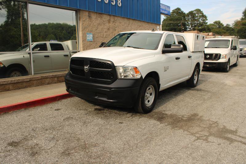 Used 2022 RAM 1500 Tradesman w/ Electronics Group AWD/4WD image 3