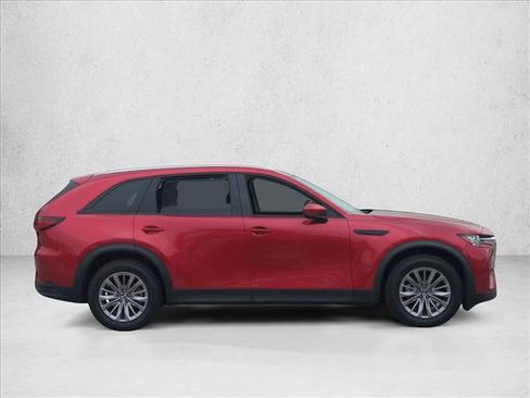 Used 2024 MAZDA CX-90 3.3 Turbo w/ Preferred Package image 4