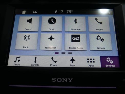 Used 2017 Ford Fusion Sport w/ Equipment Group 401A image 43