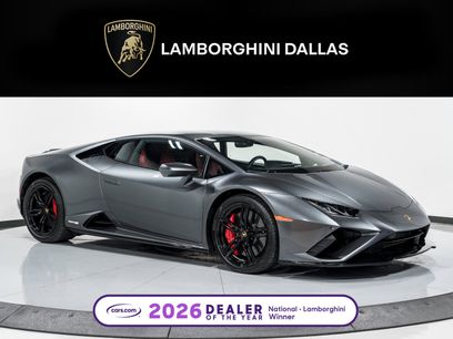 Used 2021 Lamborghini Huracan EVO