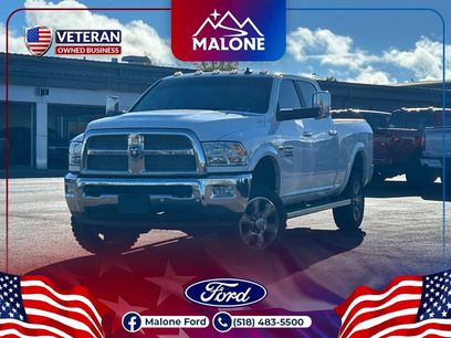 Used 2018 RAM 2500 Big Horn