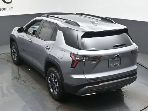 New 2026 Chevrolet Equinox ACTIV w/ Convenience Package III FWD image 19