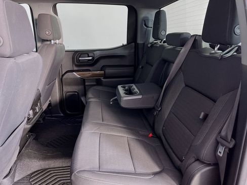 Used 2022 Chevrolet Silverado 1500 LT Trail Boss w/ Bed Protection Package AWD/4WD image 28