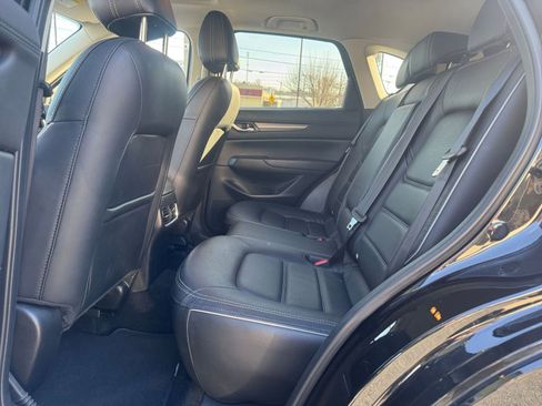 Used 2025 MAZDA CX-5 AWD 2.5 S w/ Preferred Package image 33
