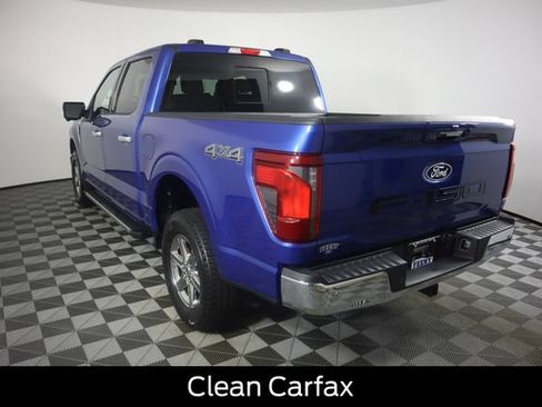 Used 2024 Ford F150 XLT w/ Equipment Group 302A MID AWD/4WD image 7