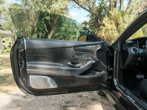 Used 2016 Mercedes-Benz S 65 AMG Coupe image 55