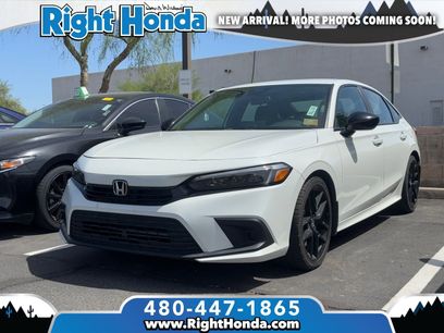 Used 2023 Honda Civic Sport
