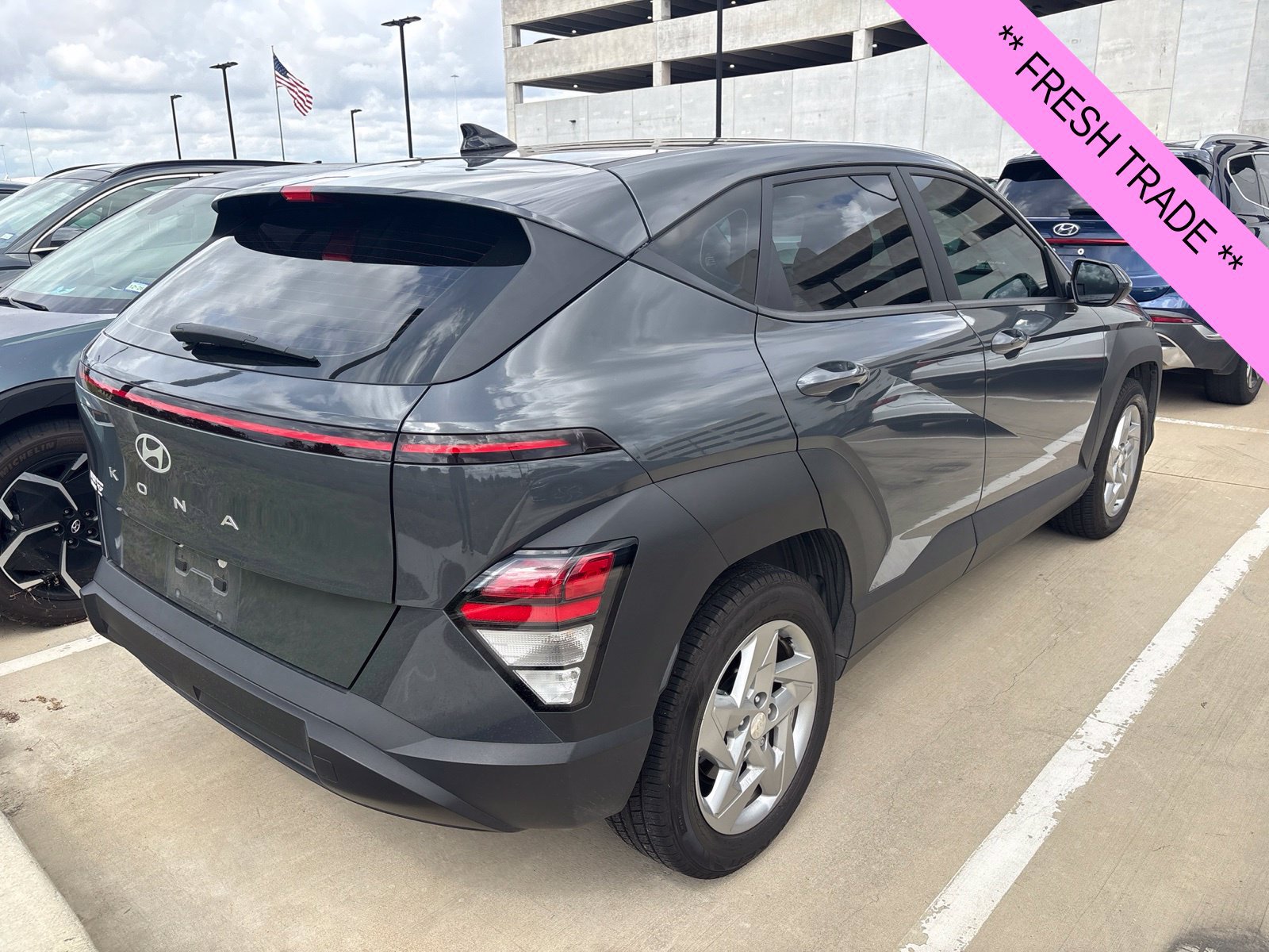 Certified 2024 Hyundai Kona SE FWD image 6