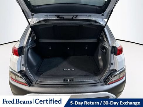 Certified 2023 Hyundai Kona SEL w/ Convenience Package AWD/4WD image 23