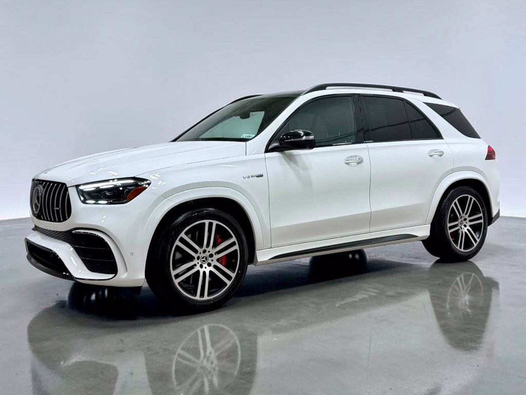 Used 2024 Mercedes-Benz GLE 63 AMG S image 11