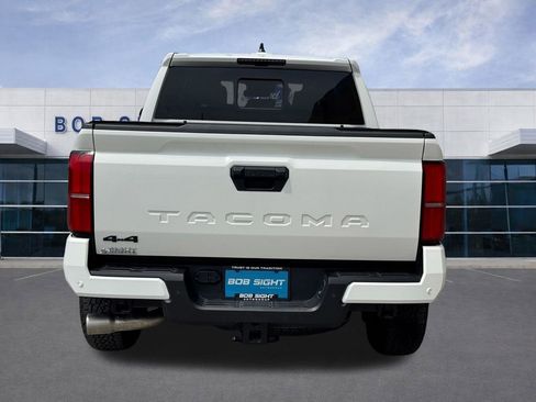 Used 2025 Toyota Tacoma TRD Off-Road w/ TRD Off Road Upgrade Package AWD/4WD image 34