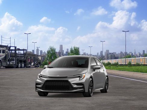 New 2026 Toyota Corolla SE image 18