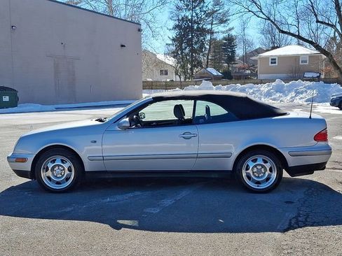Used 1999 Mercedes-Benz CLK 320 Cabriolet image 6