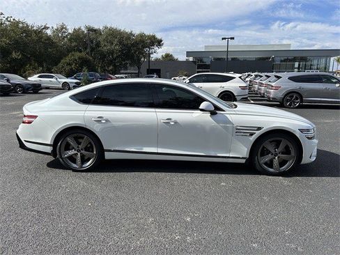 New 2026 Genesis G80 3.5T Sport Prestige image 8