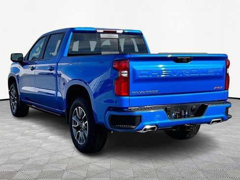 New 2025 Chevrolet Silverado 1500 RST image 4
