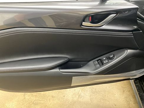 New 2026 MAZDA MX-5 Miata Grand Touring w/ Weather Package RWD image 9