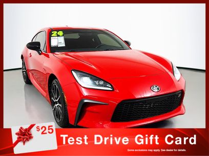 Used 2024 Toyota GR86