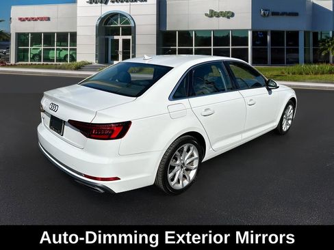 Used 2019 Audi A4 2.0T Premium w/ Convenience Package image 9