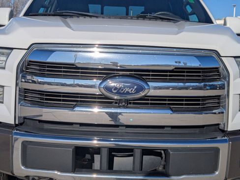 Used 2016 Ford F150 King Ranch w/ Equipment Group 601A Luxury image 9