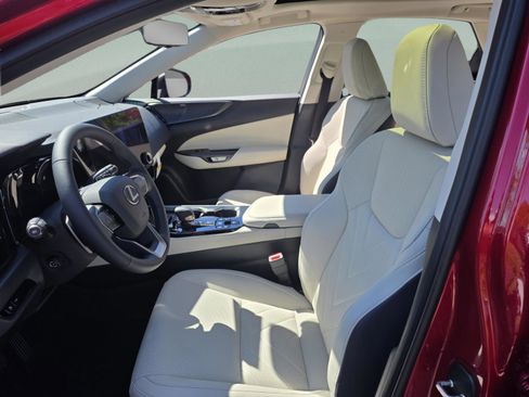 New 2026 Lexus NX 350 AWD w/ Luxury Package image 15